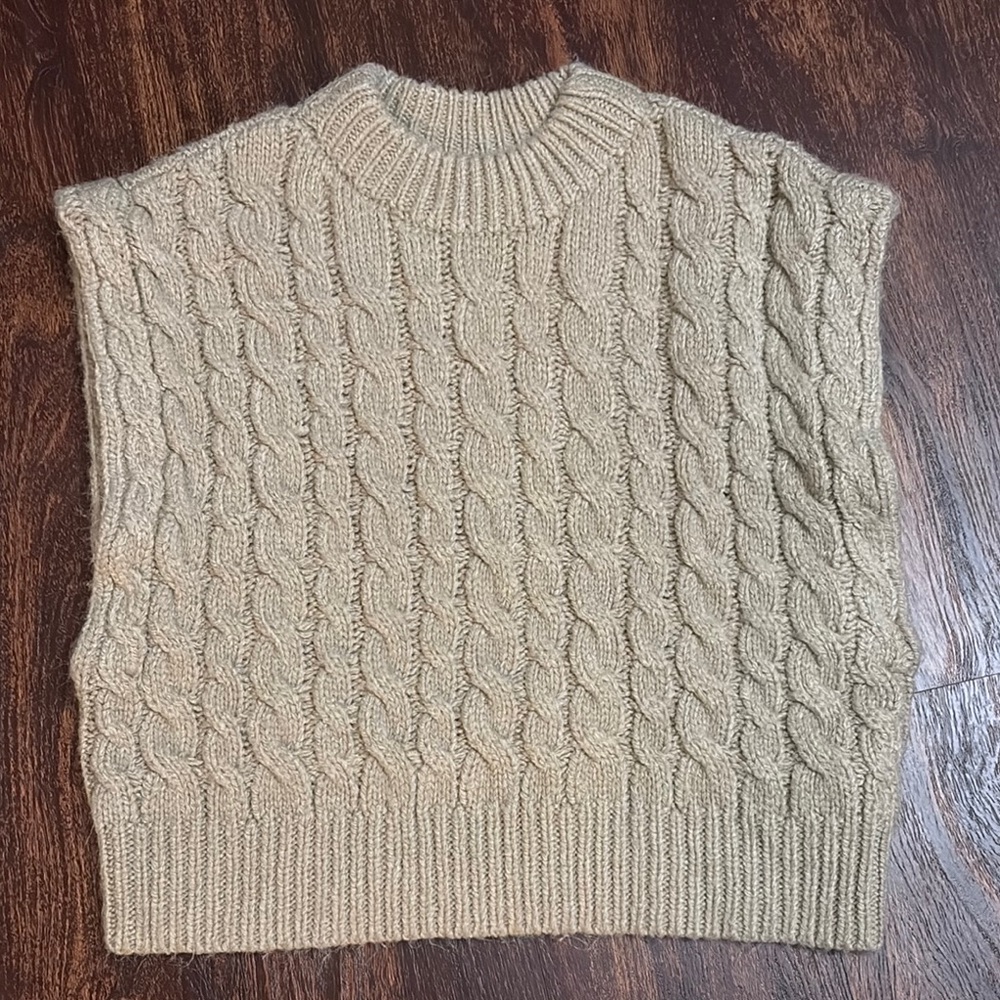 Forever 21 Sweater Vest